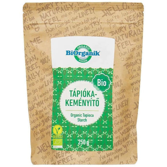 TAPIOCA AMIDON BIO 250G BIORGANIK - BiOrganik - Altele