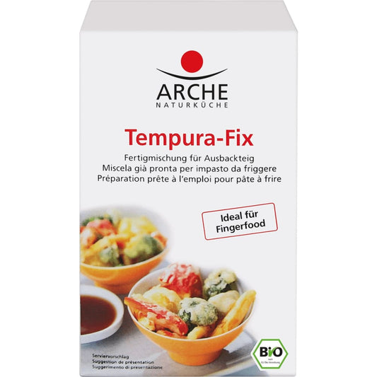 Tempura Fix bio 200 g Arche - ARCHE NATURKUCHE - Asia -