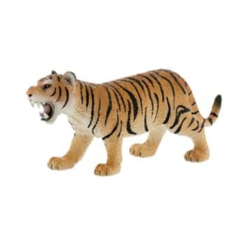 Tigru - Animal figurina 15 cm - Bullyland - Jucarii +3 Ani