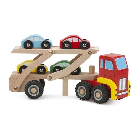 Transportor masini - New Classic Toys - Jucarii +3 Ani