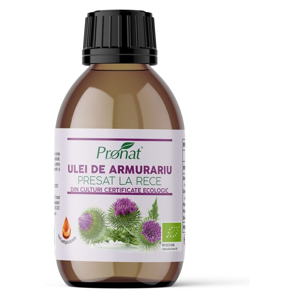 ULEI BIO DE ARMURARIU PRESAT LA RECE 100ML - Pronat Glass