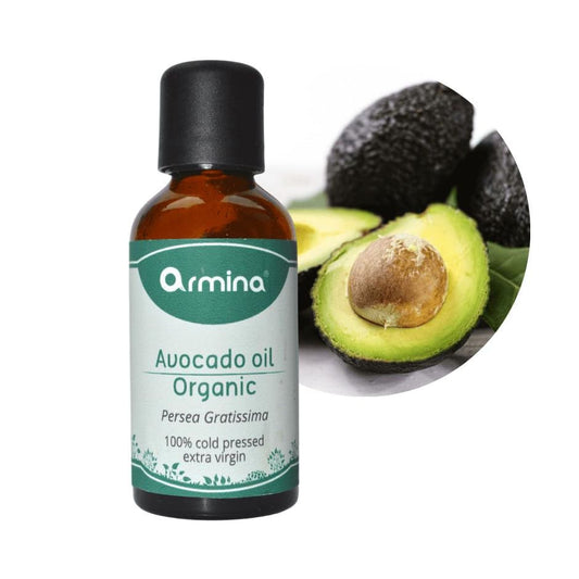 Ulei de avocado bio 50ml ARMINA - Armina - Ingrijire maini