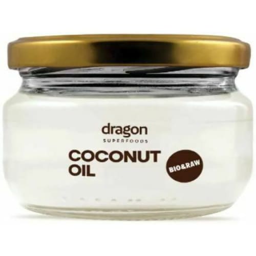 Ulei de cocos virgin eco 100ml DS - Dragon Superfoods - Ulei
