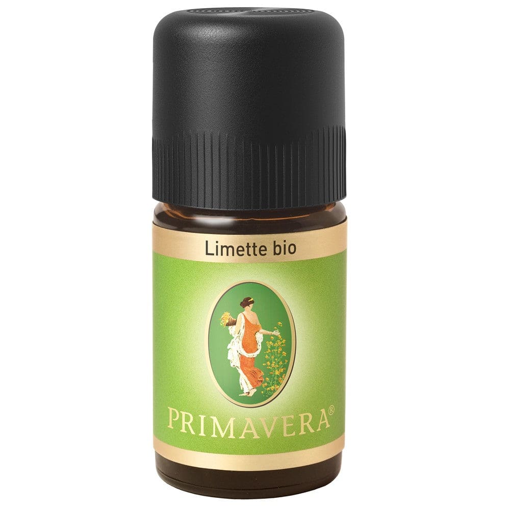 Ulei esential cu lime bio 5ml - Primavera Life