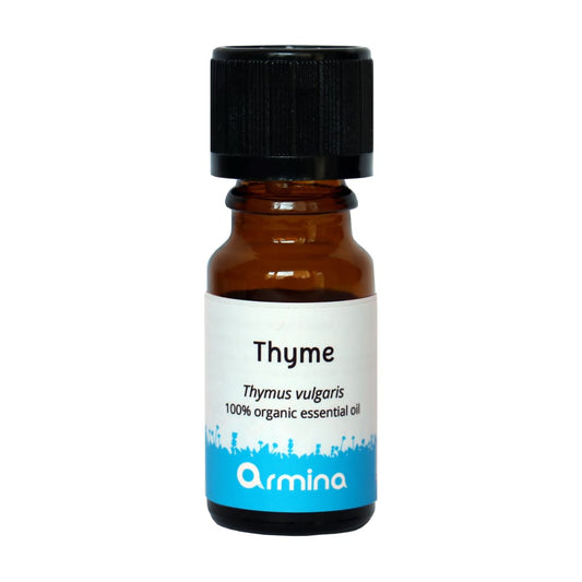 ULEI ESENTIAL DE CIMBRU (THYMUS SERPYLLUM) BIO 5ML ARMINA -