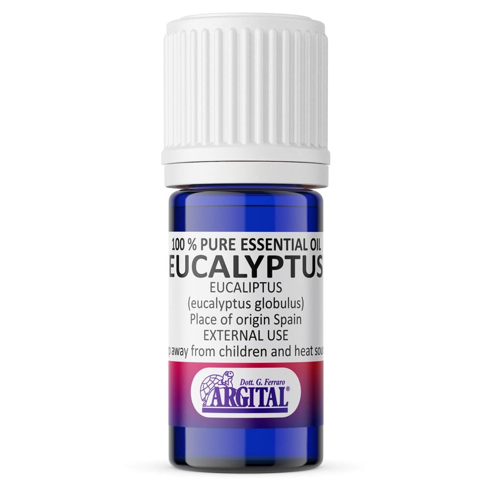 Ulei esential de eucalipt 10 ml Argital - Argital -