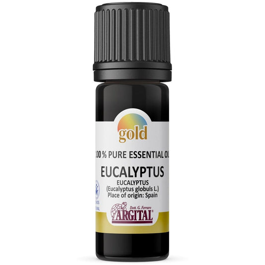 Ulei esential de eucalipt 10 ml Argital Gold - Argital -