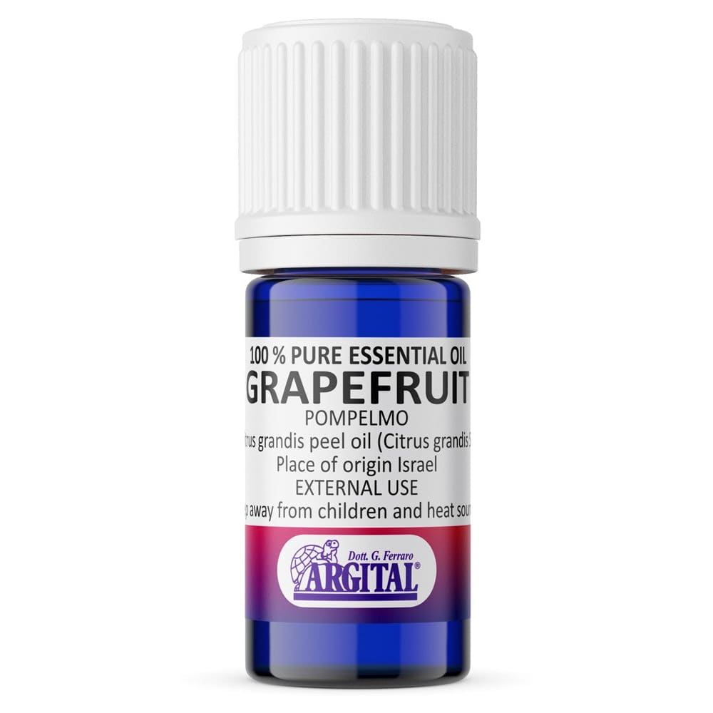 Ulei esential de grapefruit 10 ml Argital - Argital -