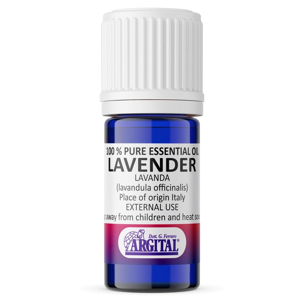 Ulei esential de lavanda 10 ml Argital - Argital - Uleiuri