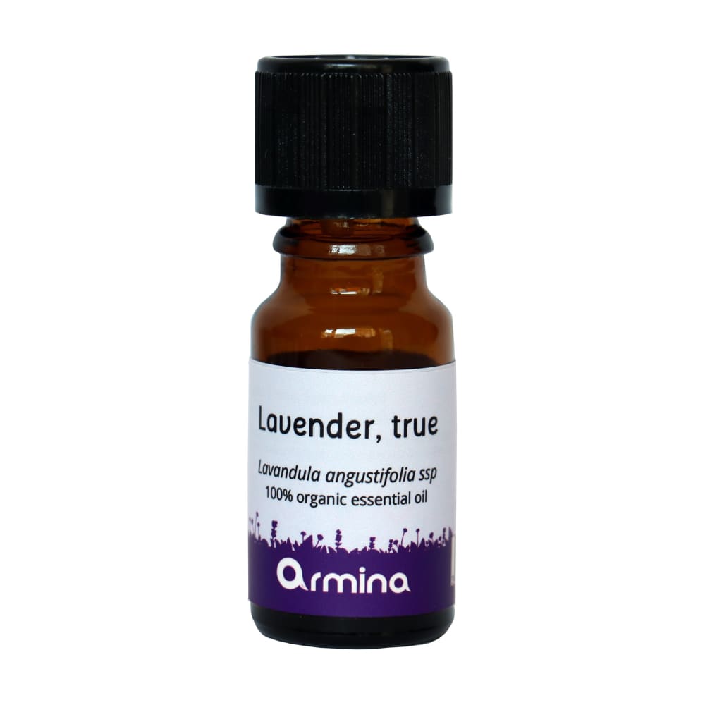 ULEI ESENTIAL DE LAVANDA (LAVANDULA ANGUSTIFOLIA) BIO 10ML