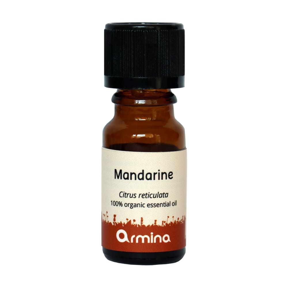 ULEI ESENTIAL DE MANDARIN (CITRUS RETICULATA) BIO 10ML