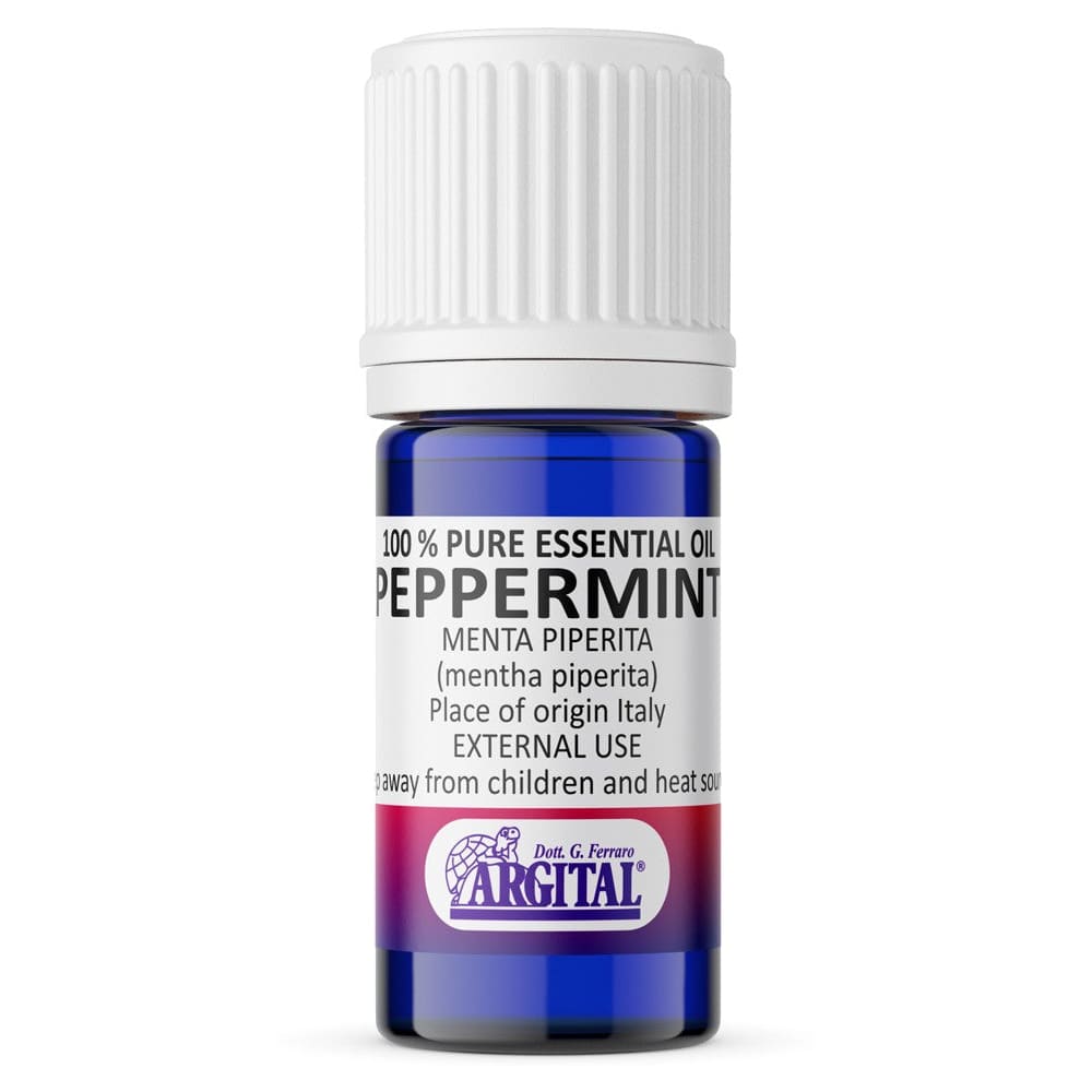 Ulei esential de menta 10 ml Argital - Argital - Ulei si