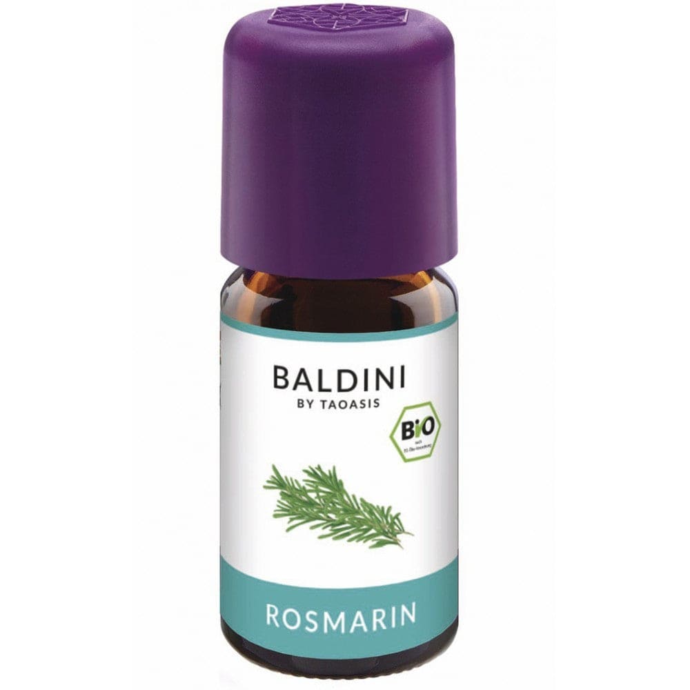 Ulei esential de rozmarin alimentar 5ml - Baldini - Uleiuri