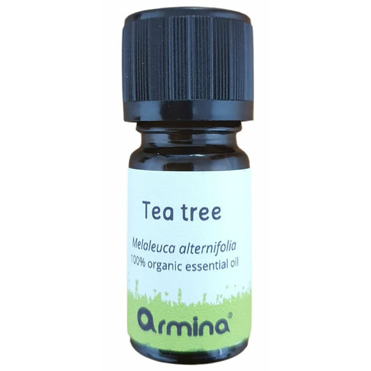 Ulei esential de tea tree (malaleuca alternifolia) pur bio
