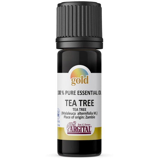 Ulei esential din arbore de ceai Melaleuca 10 ml Argital
