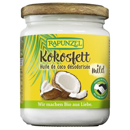 Unsoare de cocos bio 200g - Rapunzel - Altele