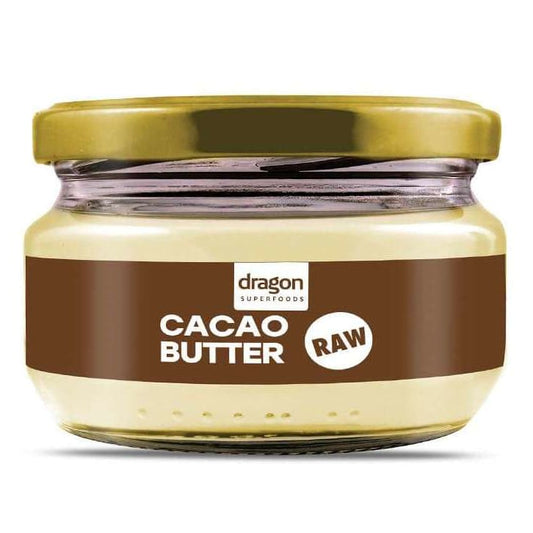 Unt de cacao raw eco 100ml DS - Dragon Superfoods - Crema