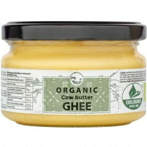 Unt Ghee bio 200 ml Amrita - Amrita