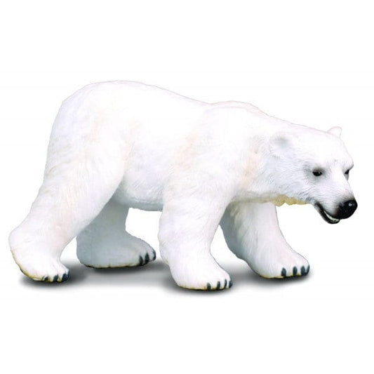 Urs Polar L - Animal figurina - Collecta - Materiale