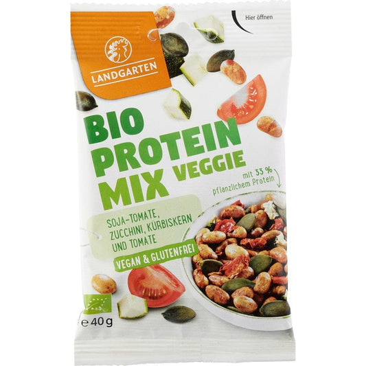 Veggie Mix Bio 40g - Landgarten - Altele