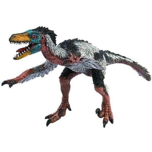 Velociraptor - Figurina pentru copii - Bullyland - Jucarii