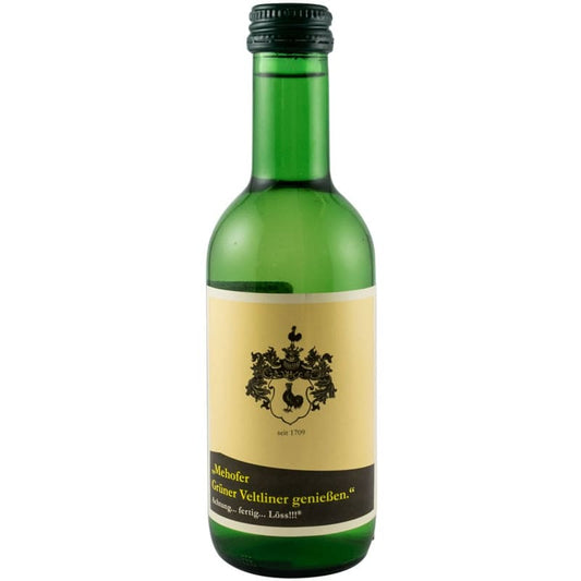 Vin alb BIO Gruner Veltliner 250 ml Mehofer - Bio Corner -