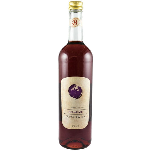 Vin de prune 9% vol.alcool 750 ml Bavaria Waldfrucht -