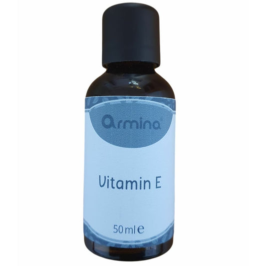 Vitamina E bio 50ml ARMINA - Armina - Superalimente si