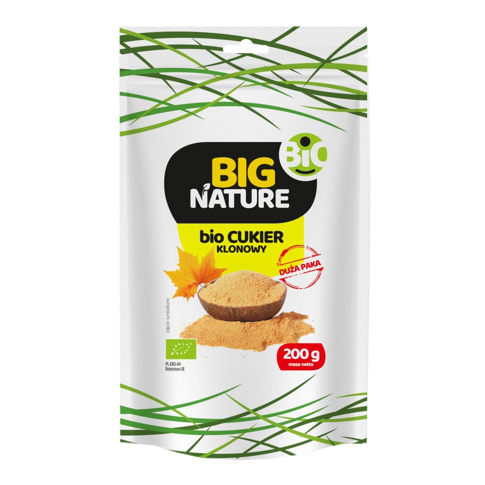 Zahar de artar bio 200g Big Nature - Big Nature