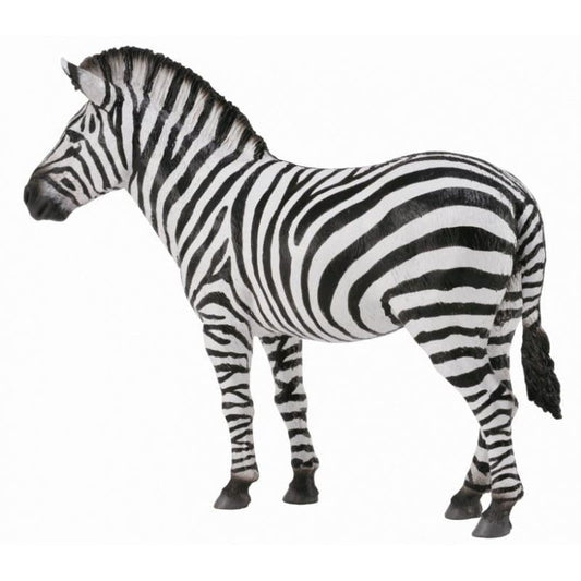 Zebra - Animal figurina - Collecta - Materiale gradinita