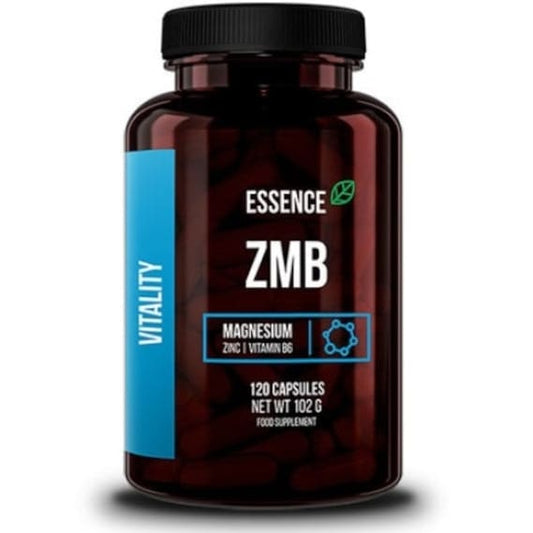 ZMB Zinc+Magneziu+B6 120 capsule Essence - Essence