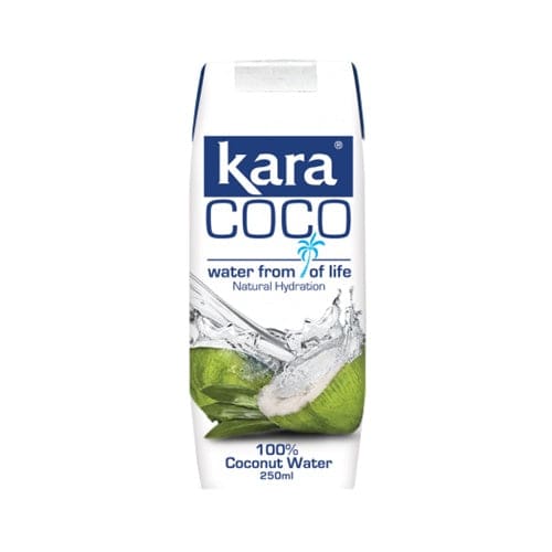 Apa de cocos 100% Kara 330ml