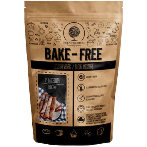 BAKE-FREE - Amestec De Faina Pentru Clatite 1Kg fara gluten