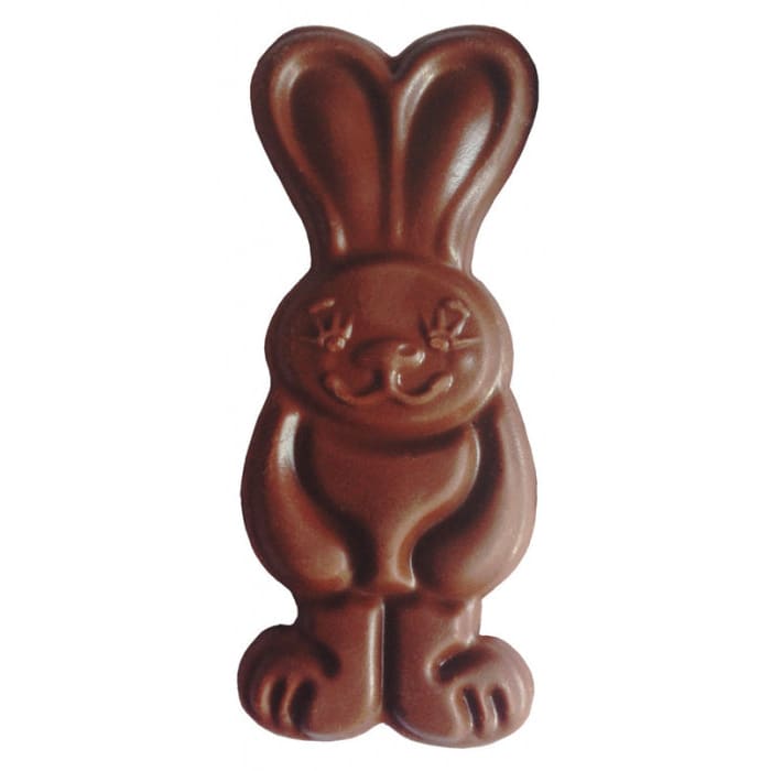 Baton Iepure De Ciocolata - Easter Moo Free 32g fara gluten