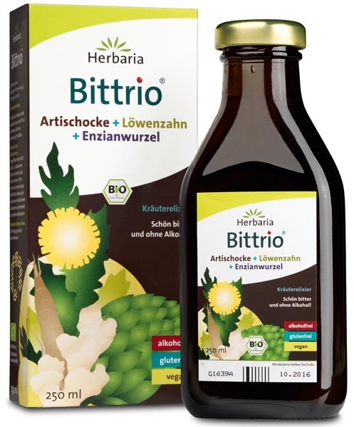 BITTRIO 250ML Herbaria - Herbaria