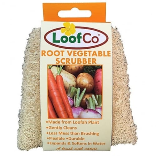 Burete pentru curatat legume LoofCo - LoofCo