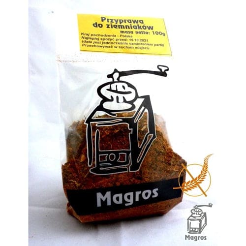 Condiment de cartofi Fara Gluten Magros 100g