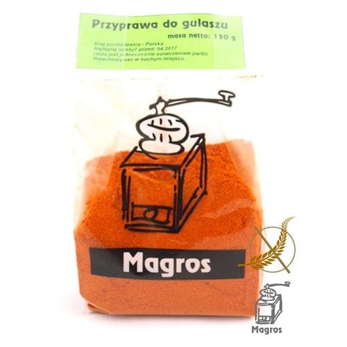 Condiment de gulas Fara Gluten Magros
