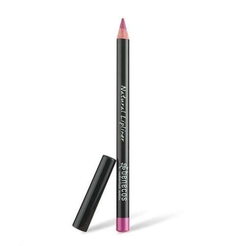 Creion bio contur buze Pink (roz) - Benecos - Benecos - 