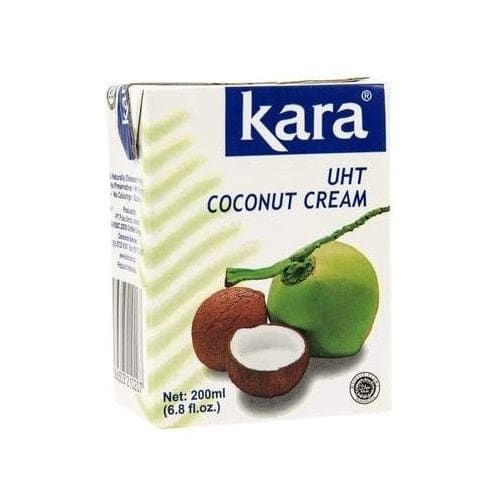 Crema de cocos fara gluten Kara 200ml