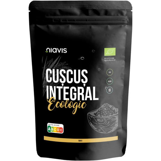 Cuscus Integral Ecologic/BIO Niavis 500g