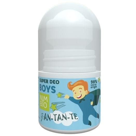Deodorant natural pentru copii An-Tan-Te - NIMBIO - NIMBIO -