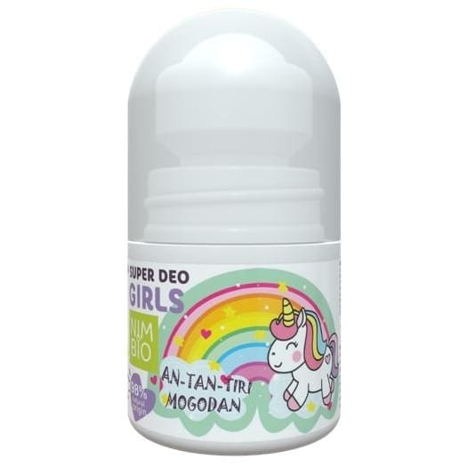 Deodorant natural pentru copii An-Tan-Tiri-Mogodan - NIMBIO 