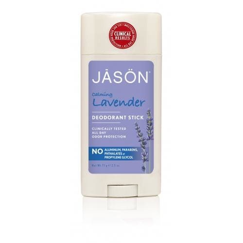 Deodorant stick bio cu Levantica Jason 71g - Jason -