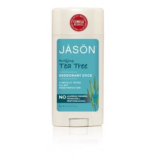 Deodorant stick cu Tea Tree Jason 71g - Jason - Ingrijire