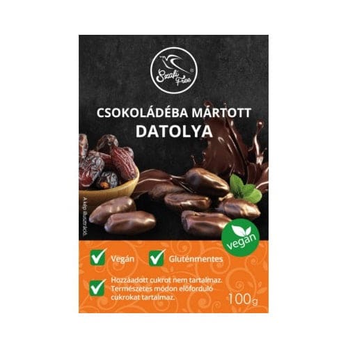 Drajeuri cu curmale fara gluten Szafi Reform 100g