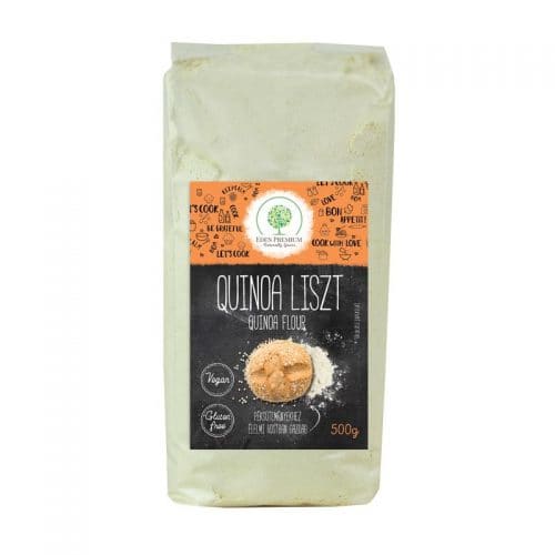 Faina de quinoa fara gluten Eden Premium 500g