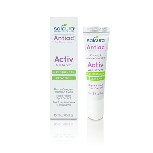 Gel tratament Antiac acnee si pete pigmentate pt fata si