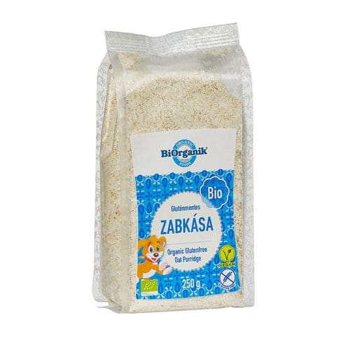 Gris de ovaz eco instant fara gluten Biorganik 250g