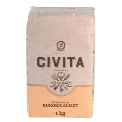 Gris de porumb fara gluten Civita 500g